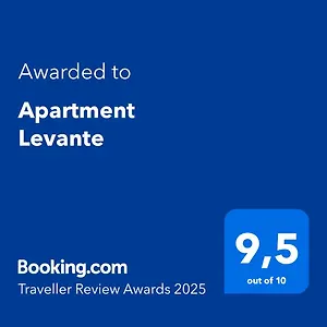  Apartment Levante